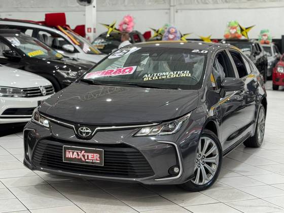 TOYOTA COROLLA 2.0 VVT-IE FLEX XEI DIRECT SHIFT
